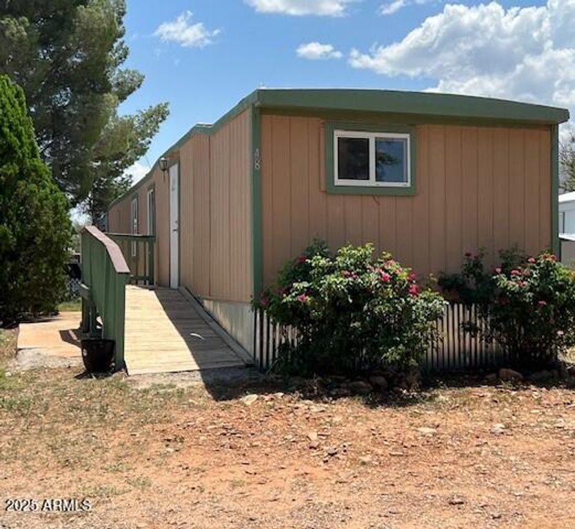 4923 E Camino Principal -- 48, Sierra Vista, AZ 85650
