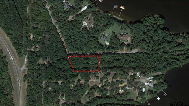 Lot 11 Carene, Frankston, TX 75763