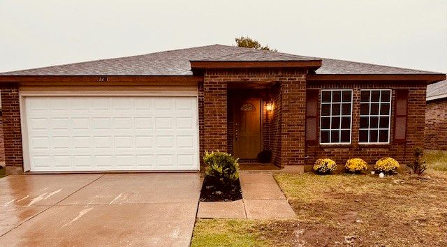1901 J Cheshier Road, Fort Worth, TX 76247