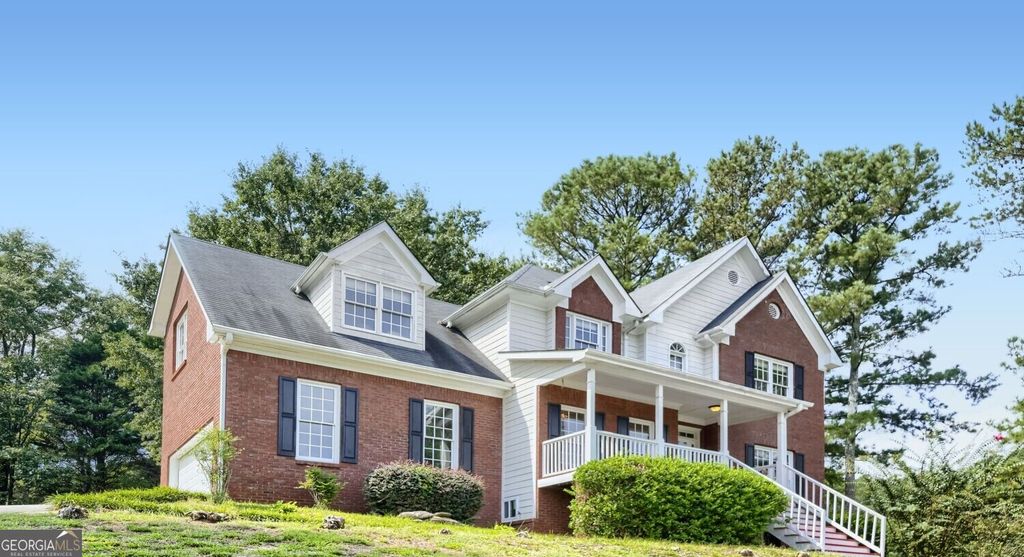8100 Greens Mill Way, Loganville, GA 30052 — photo 4