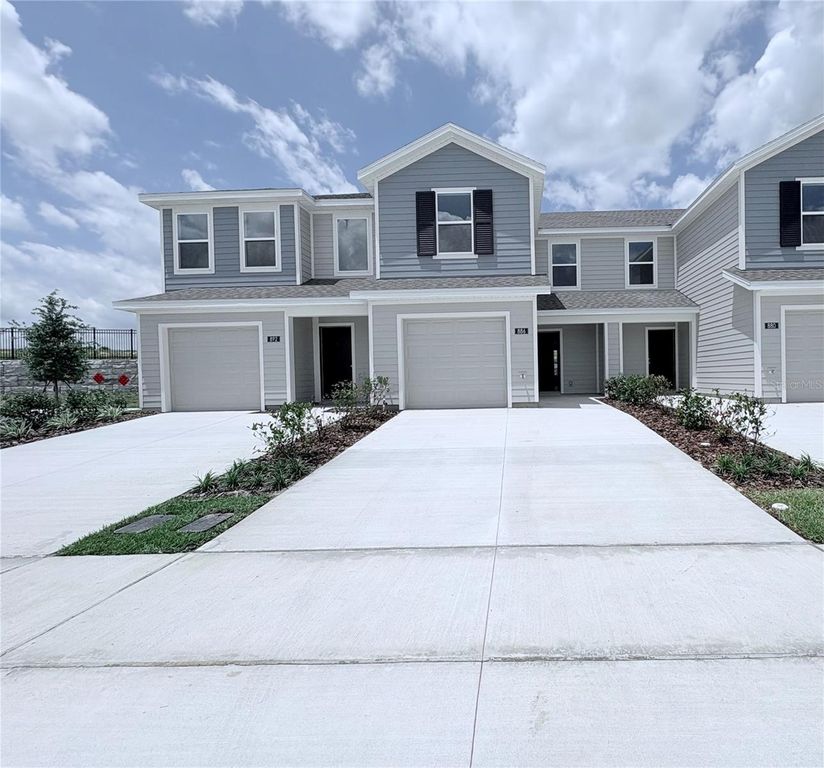 866 LYNX STREET, Davenport, FL 33837