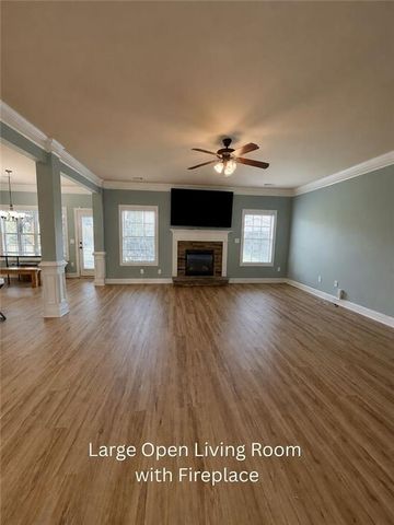 3170 Day Break Lane, Dacula, GA 30019