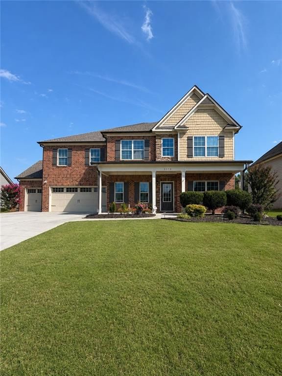 3170 Day Break Lane, Dacula, GA 30019