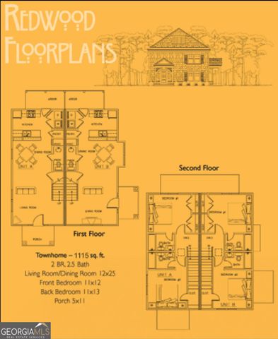 1035 Barnett Shoals Road APT 1231, Athens, GA 30605