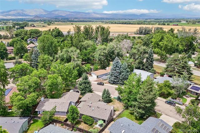 7756 Nikau Drive, Niwot, CO 80503