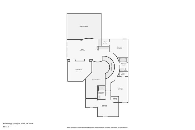 6509 Sleepy Spring Drive, Plano, TX 75024