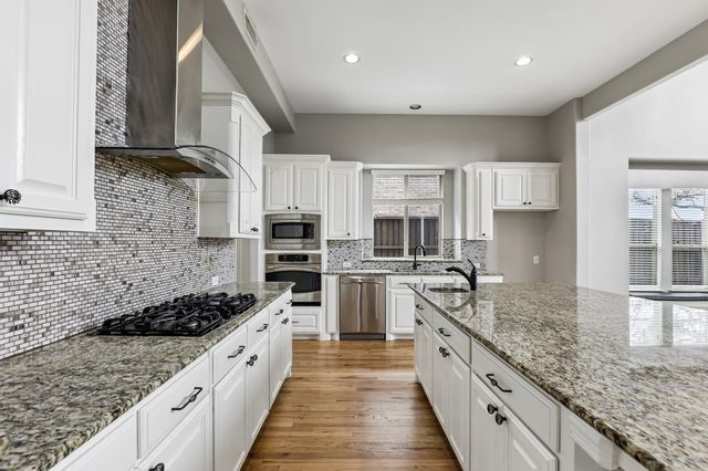6509 Sleepy Spring Drive, Plano, TX 75024