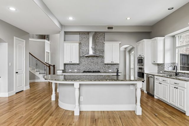 6509 Sleepy Spring Drive, Plano, TX 75024