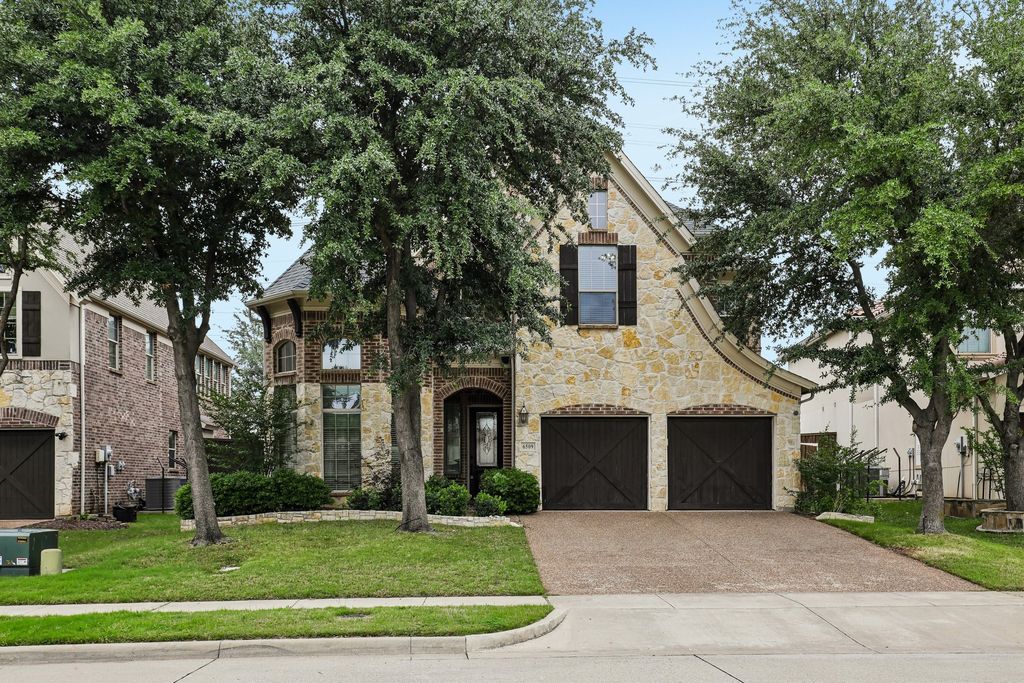 6509 Sleepy Spring Drive, Plano, TX 75024