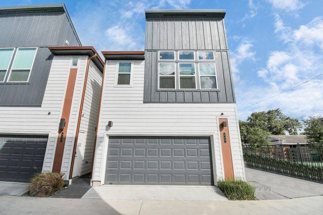 829 N Emile Street, Houston, TX 77020