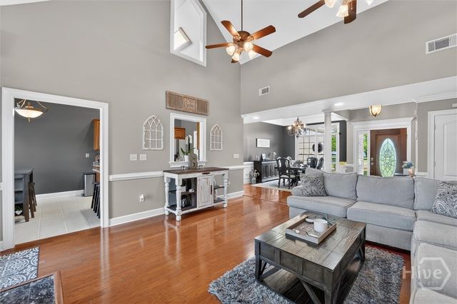 301 Flat Bush Drive, Guyton, GA 31312