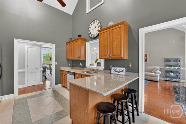 301 Flat Bush Drive, Guyton, GA 31312