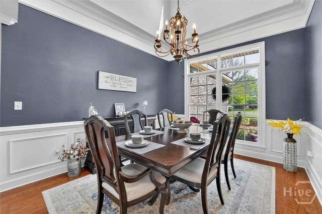 301 Flat Bush Drive, Guyton, GA 31312