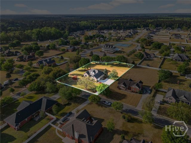 301 Flat Bush Drive, Guyton, GA 31312