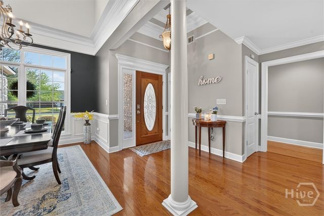 301 Flat Bush Drive, Guyton, GA 31312