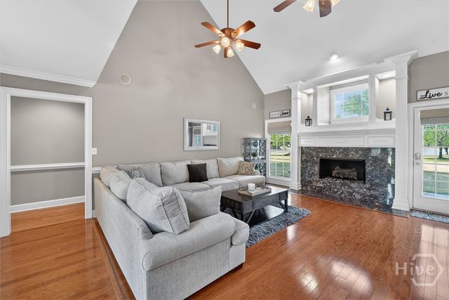 301 Flat Bush Drive, Guyton, GA 31312