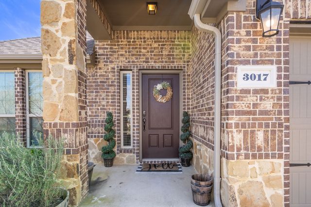 3017 Maverick Drive, Forney, TX 75126