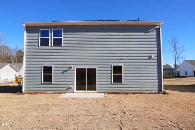 906 Embraer Way, Spring Hope, NC 27882