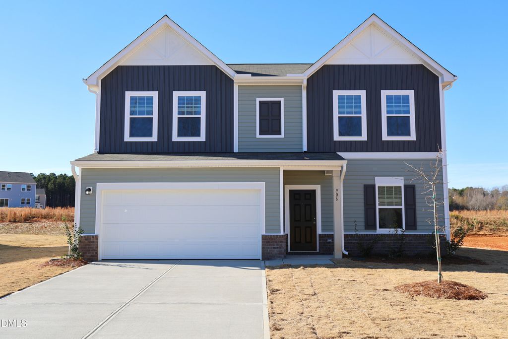 906 Embraer Way, Spring Hope, NC 27882