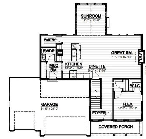 1749 Switchgrass STREET, Oconomowoc, WI 53066