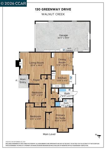 130 Greenway Dr, Walnut Creek, CA 94596