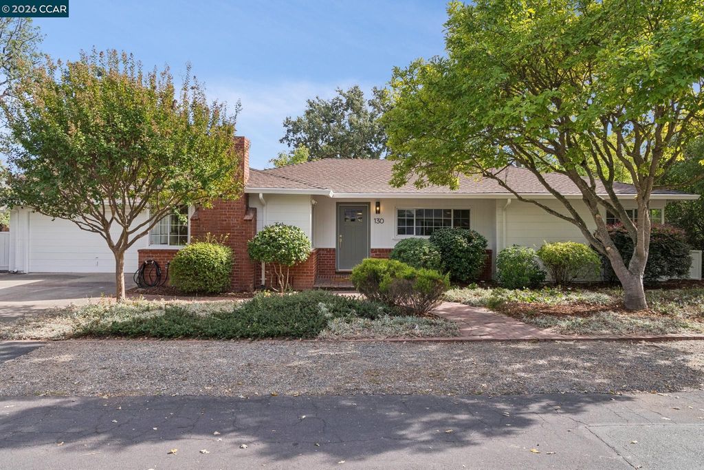 130 Greenway Dr, Walnut Creek, CA 94596