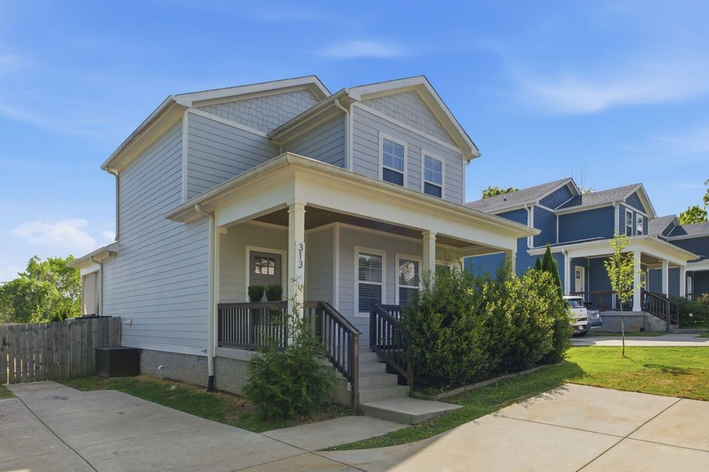 313 Capital St, Old Hickory, TN 37138