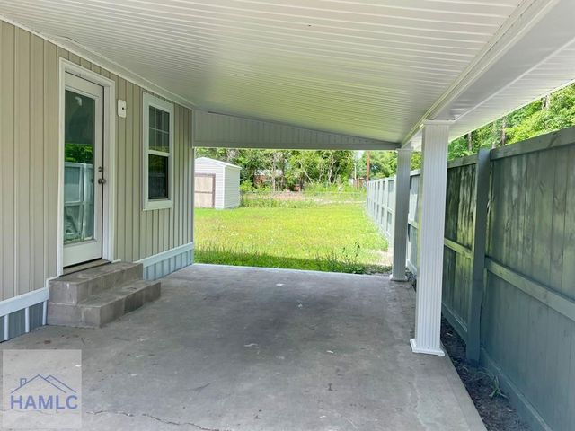 891 McDonald Street, Ludowici, GA 31316