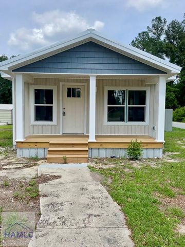 891 McDonald Street, Ludowici, GA 31316