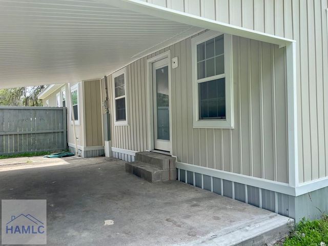 891 McDonald Street, Ludowici, GA 31316