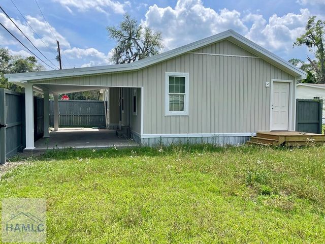 891 McDonald Street, Ludowici, GA 31316