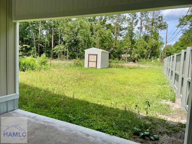 891 McDonald Street, Ludowici, GA 31316