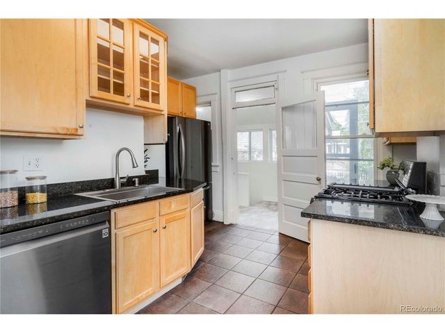 2500 N Gilpin St, Denver, CO 80205