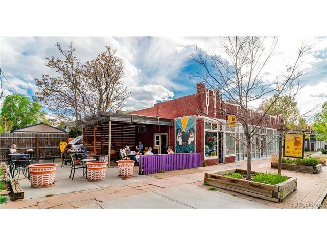 2500 N Gilpin St, Denver, CO 80205