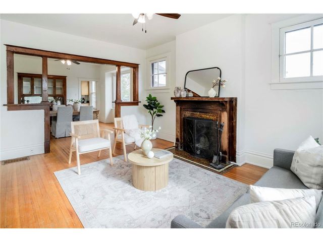 2500 N Gilpin St, Denver, CO 80205