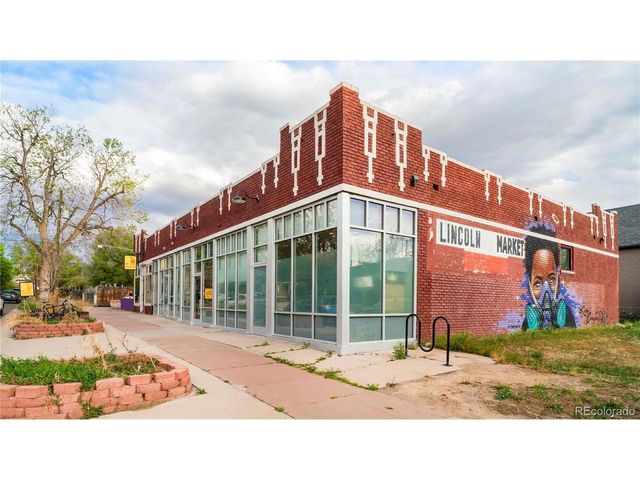 2500 N Gilpin St, Denver, CO 80205