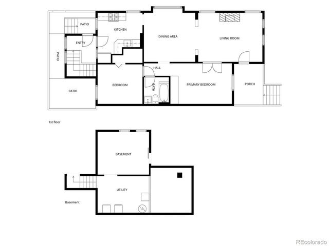 2500 N Gilpin St, Denver, CO 80205