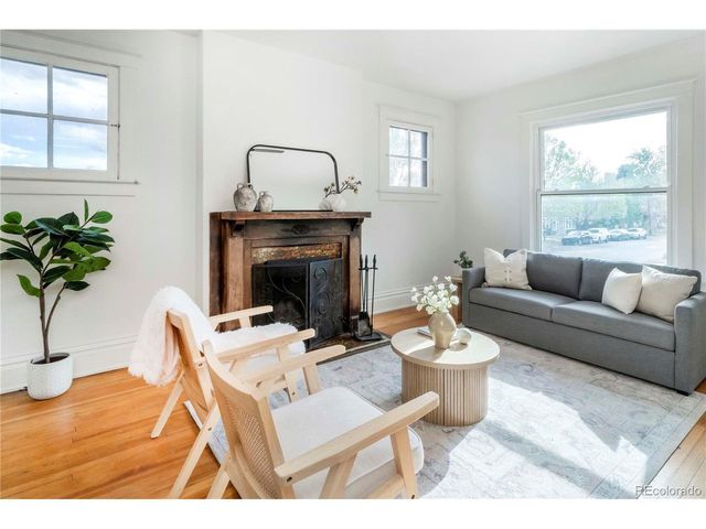 2500 N Gilpin St, Denver, CO 80205