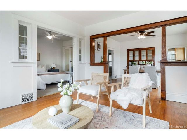 2500 N Gilpin St, Denver, CO 80205