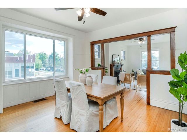 2500 N Gilpin St, Denver, CO 80205