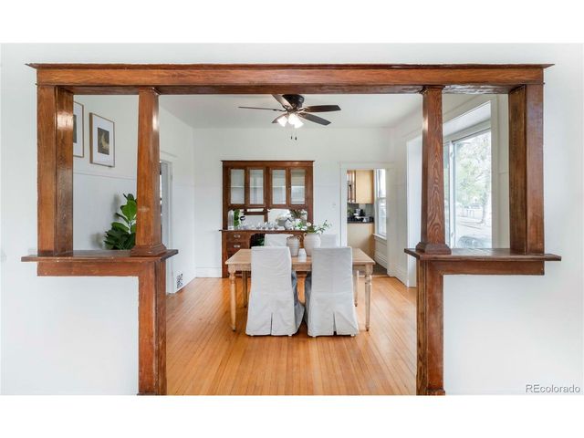 2500 N Gilpin St, Denver, CO 80205