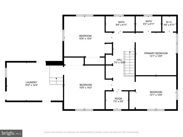 2003 BRANDYWOOD LN, Wilmington, DE 19810