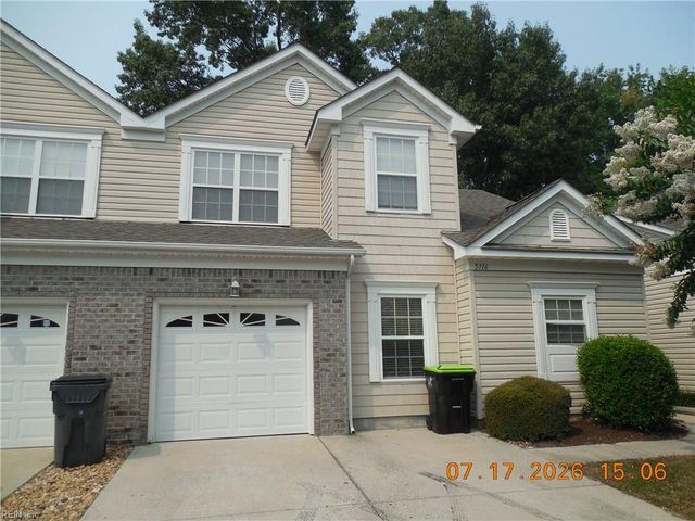 5116 Chayote CT, Virginia Beach, VA 23462