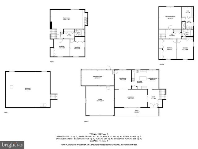 5686 FRENCH AVE, Sykesville, MD 21784