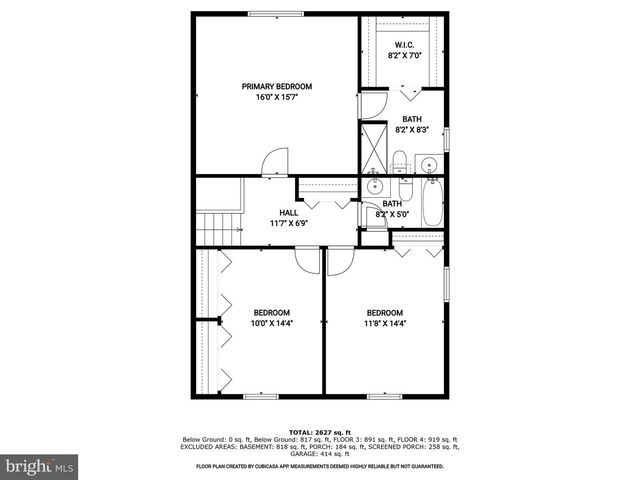 5686 FRENCH AVE, Sykesville, MD 21784