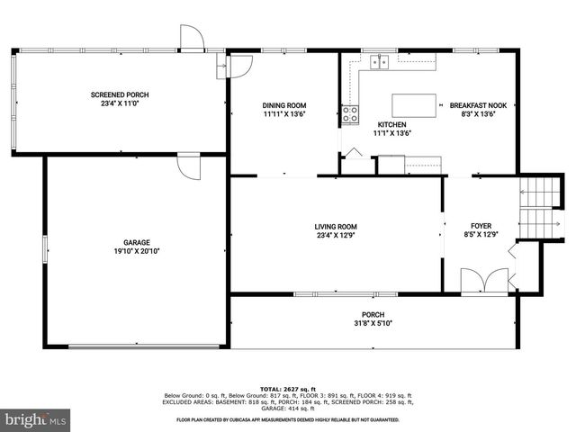 5686 FRENCH AVE, Sykesville, MD 21784