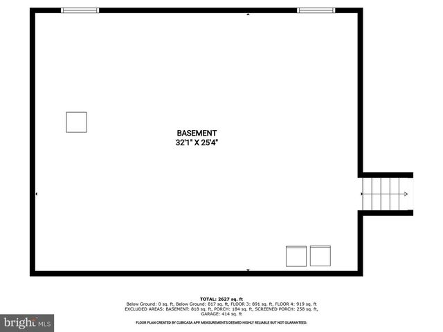 5686 FRENCH AVE, Sykesville, MD 21784