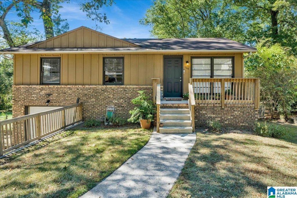 1148 LINWOOD STREET, Birmingham, AL 35215