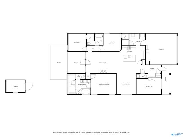 14622 Willow Rose Lane, Athens, AL 35613