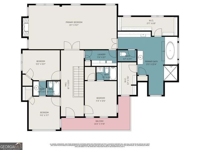 2150 Whitestone Court SE, Smyrna, GA 30080